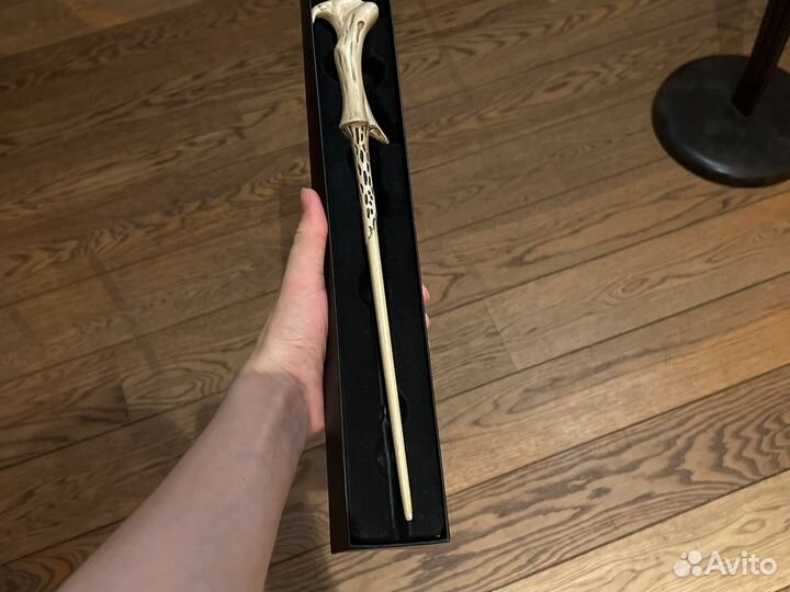 Harry potter палочка воландемор