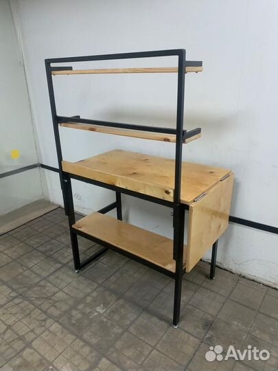 Стол-верстак для релоадинга