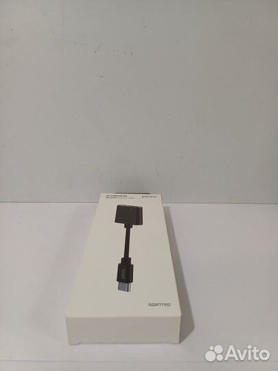 Адаптер pero AD10 USB type-C TO USB type-C/mini J