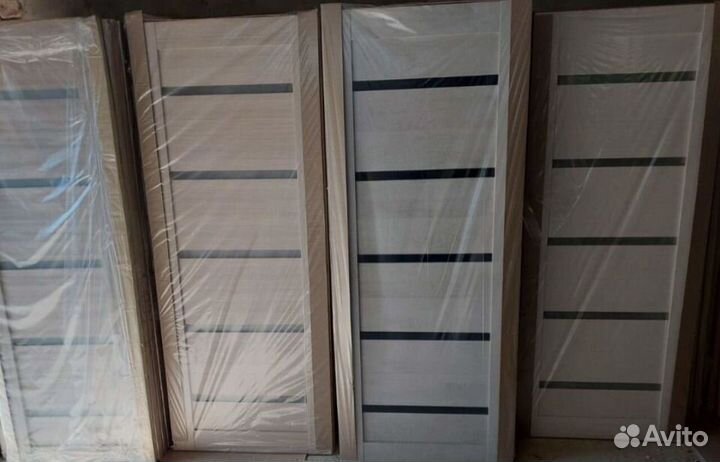 Двери межкомнатные со склада