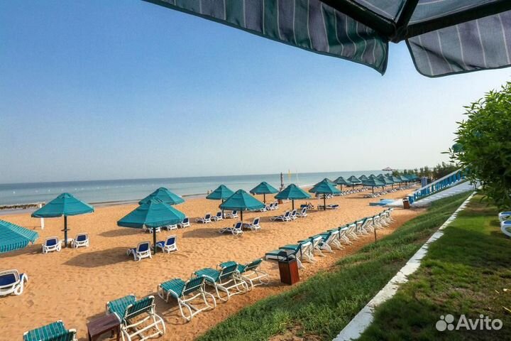 BM beach hotel ОАЭ завтрак 25.07, 6 ноч