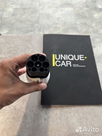 Переходник type 2 на gbt адаптер