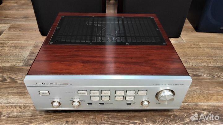 Усилитель luxman L-540