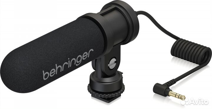 Behringer Video MIC X1 конденсаторный микрофон