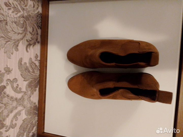 Ботильоны 40