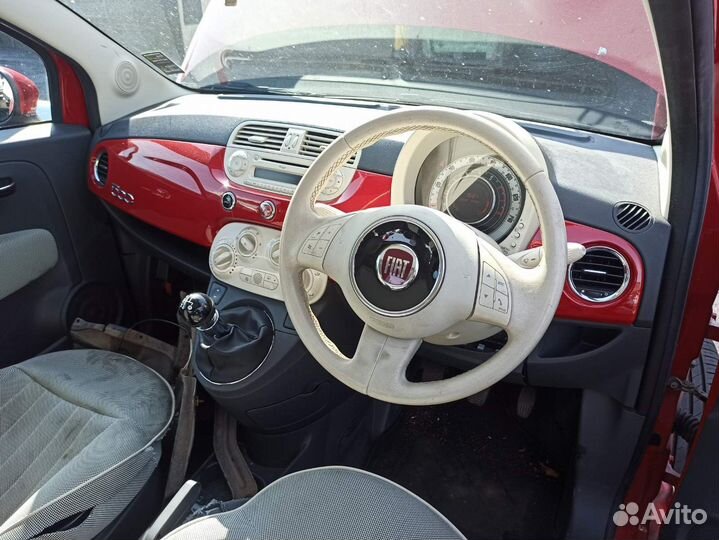 Моторчик для Fiat 500 1 (312/FF)