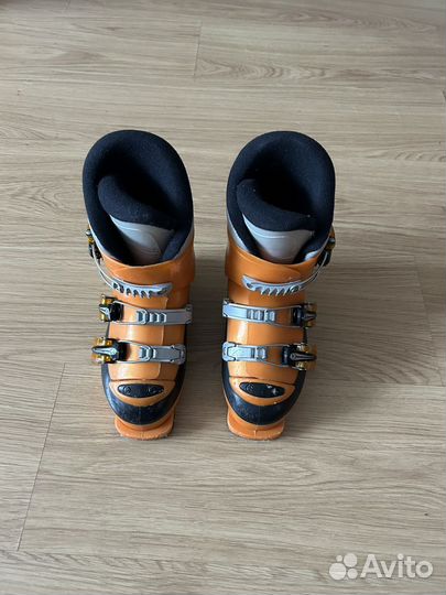 Горнолыжные ботинки детские 20.5