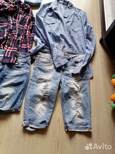 Вещи пакетом