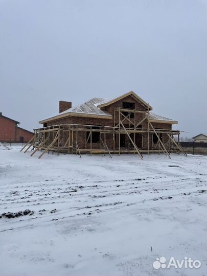 Строительство крыш