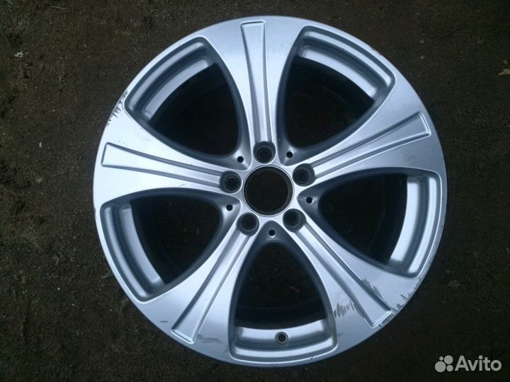 Диски R 18 Mercedes GLC 253. Поштучно