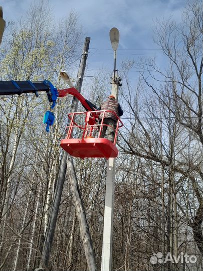 Аренда и услуги манипулятора, стрела 3 т, 12 м, борт 6 т, 6 м