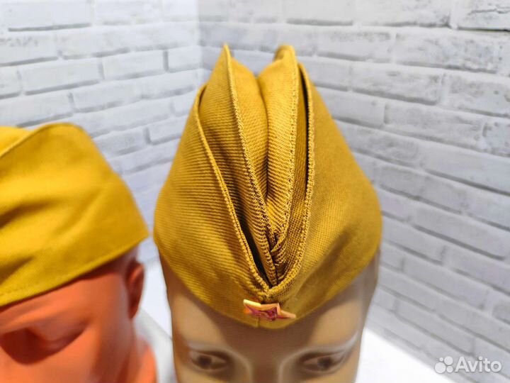 Пилотки всех размеров в наличии