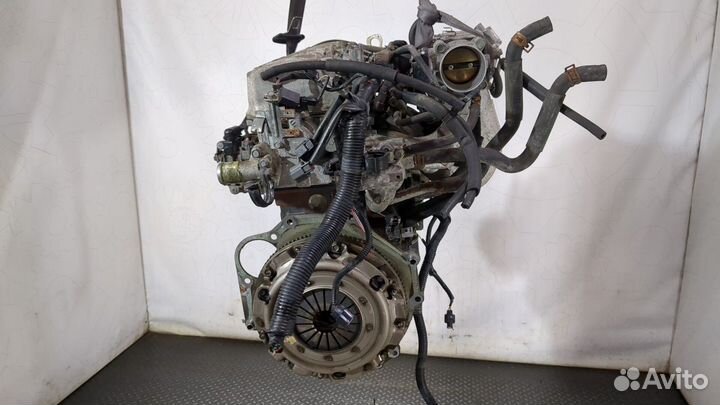 Заслонка дроссельная Mitsubishi Grandis, 2008