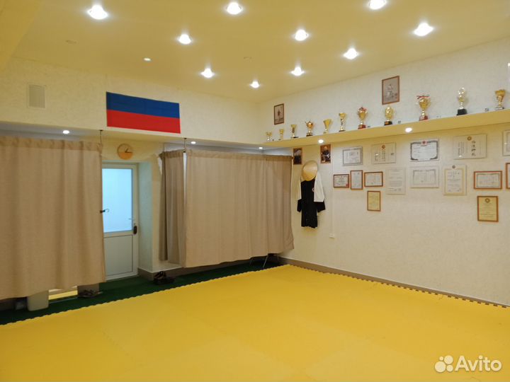 Аренда спортзала почасовая