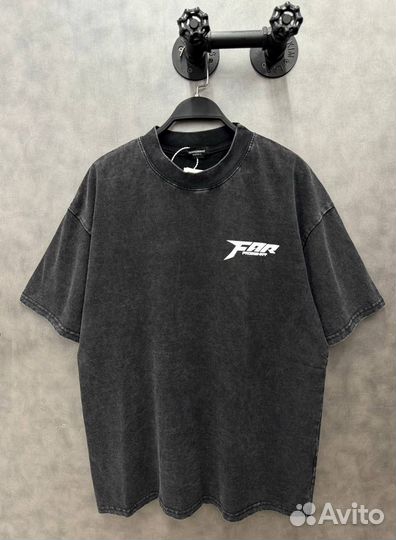 Футболка Farfromwhat Оверсайз