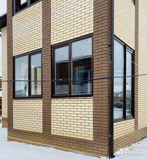 Окна пластиковые