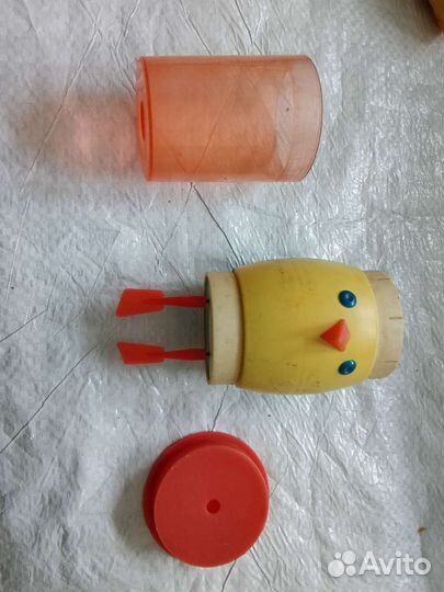 Миксер ссср. Игрушка