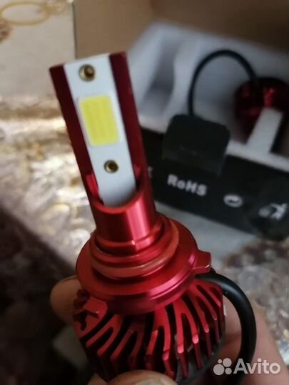 Автомобильные лампы