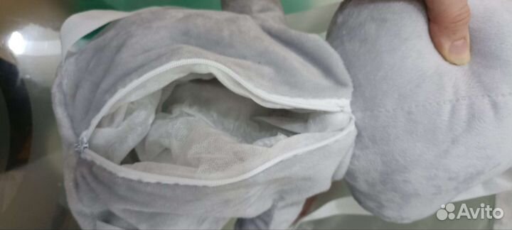 Заяц рюкзак