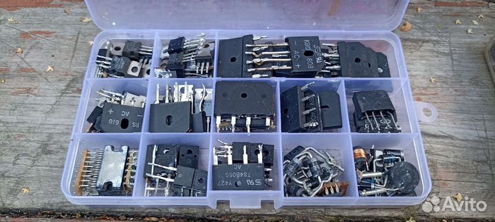 Электронные компоненты