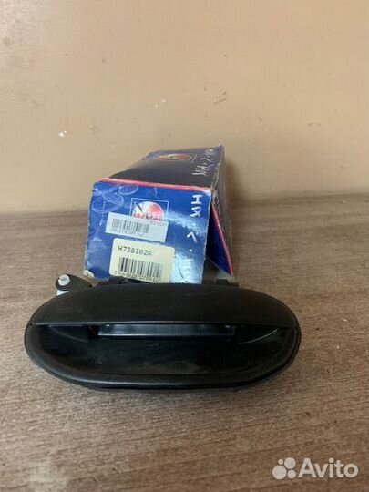 Ручка передняя правая Accent 1