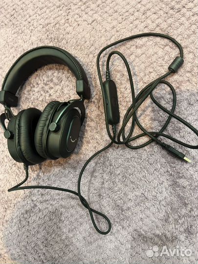 Игровые наушники с микрофоном fifine