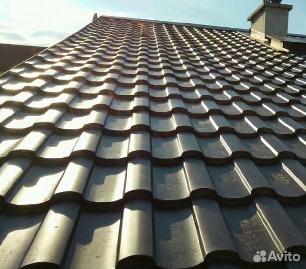 Металлочерепица Кровельная