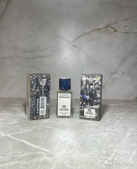 Penhaligons lord george