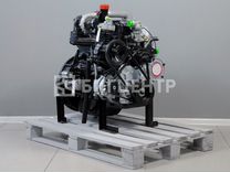 Двигатель yunnei YN38GBZ 76 kWt для погрузчика