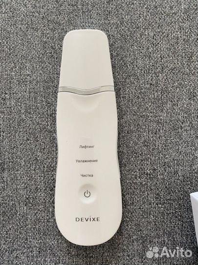 Аппарат для чистки лица