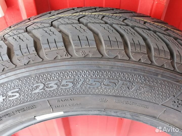 Goodyear Wrangler Ultra Grip 235/55 R17