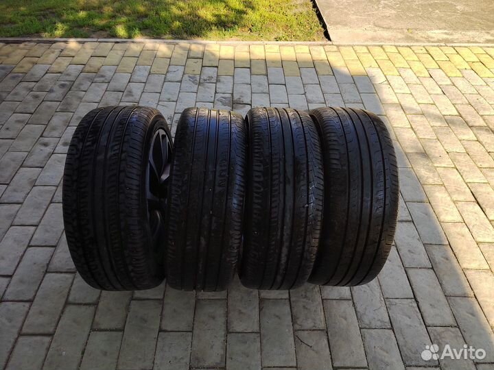 Giti GitiComfort 228 225/55 R18 V