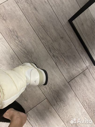 Сапоги лыжные