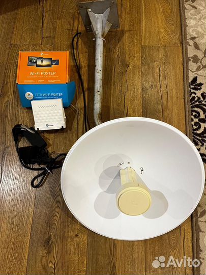 Радиомост PowerBeam M2-400