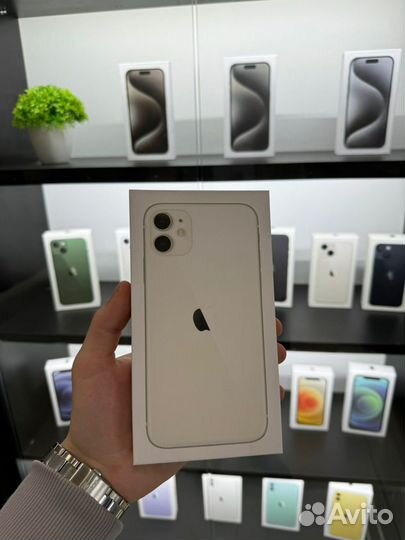 iPhone 11, 256 ГБ