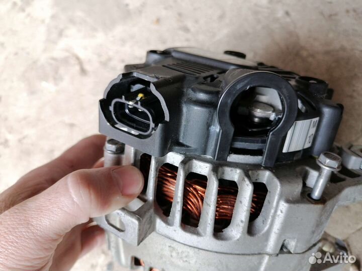 Запчасти на Hyundai Solaris 2016 года