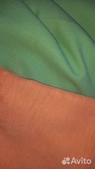 Отрез ткани материал