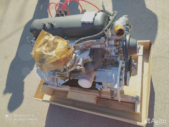 Двигатель умз 421 новый 4218 для УАЗ
