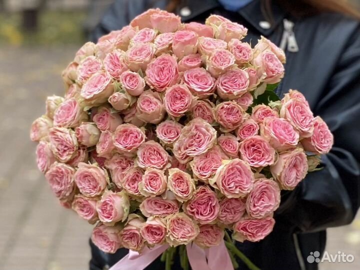 Кустовая Роза