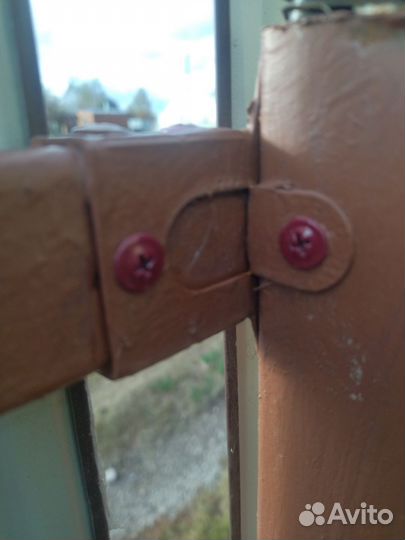 Крепеж для забора