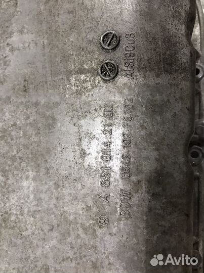 Поддон двс om651.940