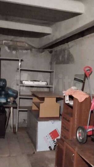 Гараж, 24 м²