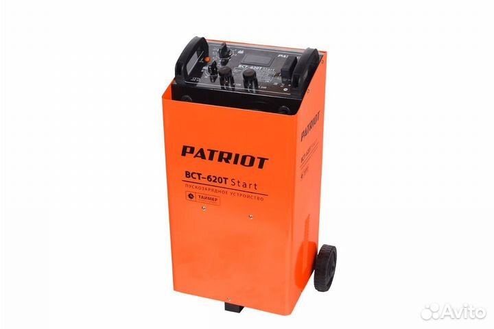 Пускозарядное устройство 12- 24 вольт