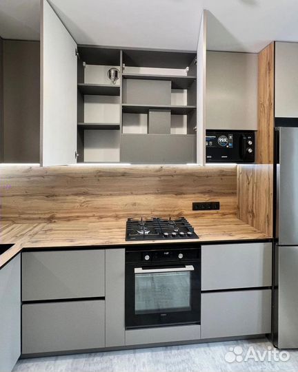 Кухня Кухонный гарнитур на заказ