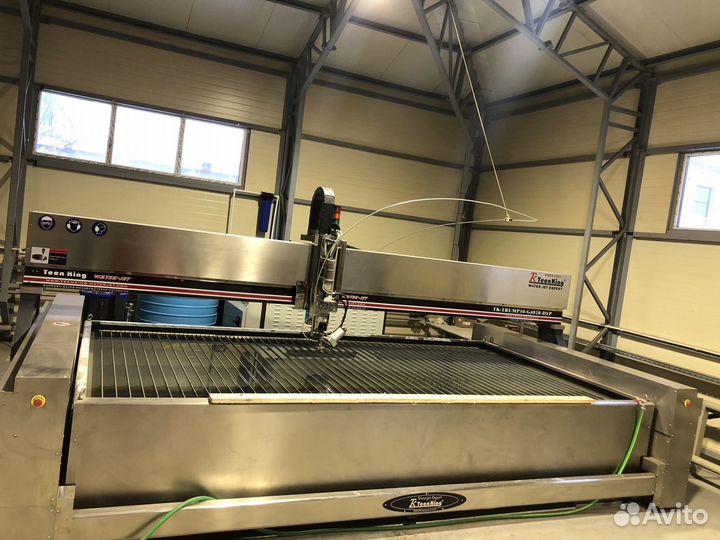 Гидроабразивная резка Казань