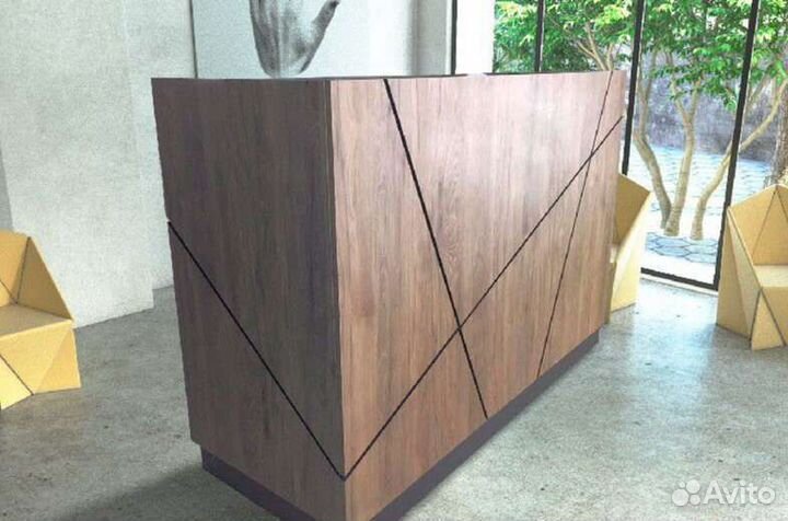 Стойка Ресепшен