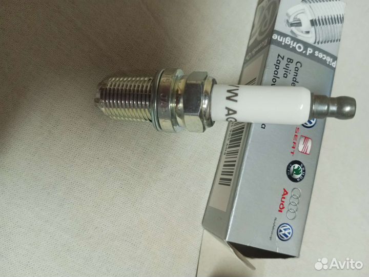 Свечи зажигания