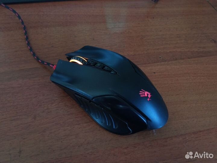 Игровая мышь Bloody v5