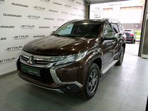 Mitsubishi Pajero Sport 2.4 AT, 2018, 136 660 км, с пробегом, цена 2 710 000 руб.