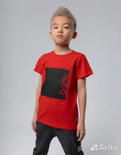 Футболки bodo